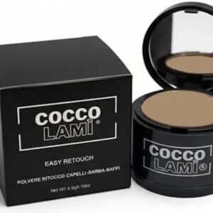 Coccolami Easy Retouch Ritocco In Polvere Light Brown 4.5g
