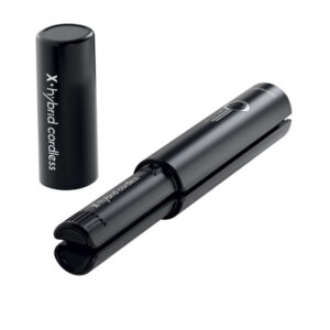 Gamma+ Piastra Hybrid Cordless Nera