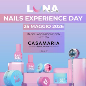 Lunamoon Nails Experience Day x Casamaria Professional