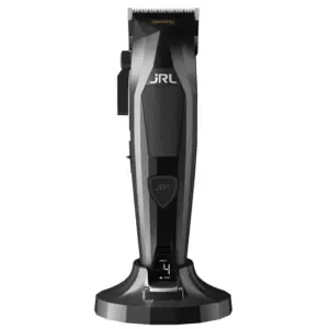 JRL Clipper Diamante Black