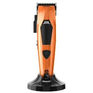 JRL Clipper Diamante Orange