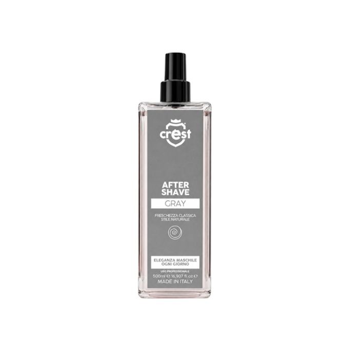 Crest After Shave Gray Spray 500ml