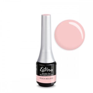 Estrosa Smalto Gel Semipermanente 7ml Pesca Mousse