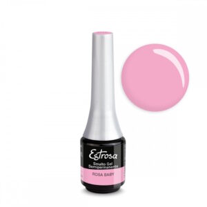 Estrosa Smalto Gel Semipermanente 7ml Rosa Baby