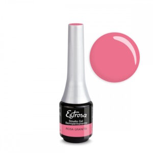 Estrosa Smalto Gel Semipermanente 7ml Rosa Granita