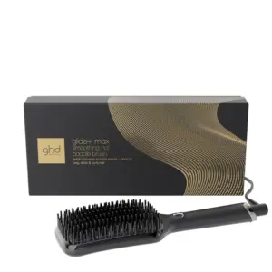 Ghd Glide + Max Spazzola Lisciante