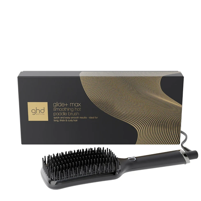 Ghd Glide + Max Spazzola Lisciante