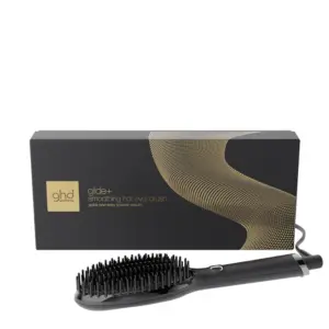 Ghd Glide + Spazzola Lisciante