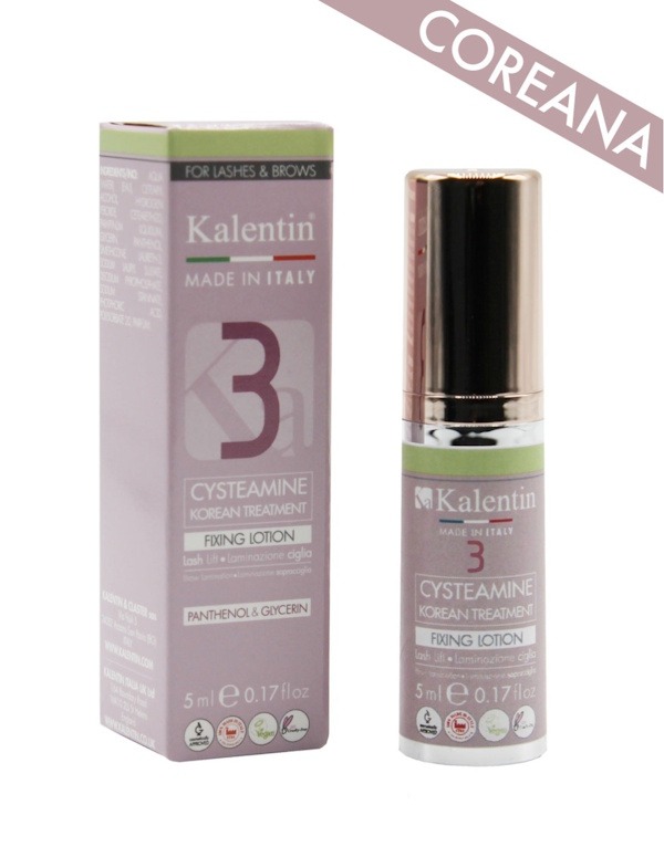 Kalentin Cysteamine 3 Fixing Lotion 5ml