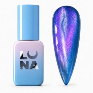 LunaMoon Gel Semipermanente Cat Eye 255 Nebula Dream