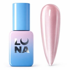 LunaMoon Gel Semipermanente Cat Eye 13ml - 206 Rosa Perla Magnetico