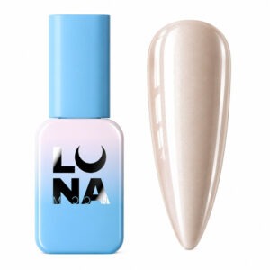 LunaMoon Gel Semipermanente Cat Eye 8ml - 208 Avorio Perlato