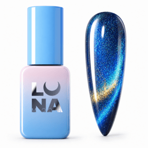 LunaMoon Gel Semipermanente Cat Eye 8ml - 266 Aurora Nebula