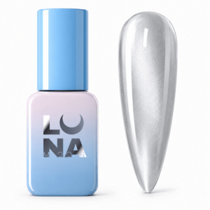 LunaMoon Gel Semipermanente Cat Eye 8ml - 268 Silver Veil