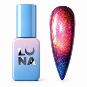 LunaMoon Gel Semipermanente Cat Eye 8ml – 250 Solar Flare