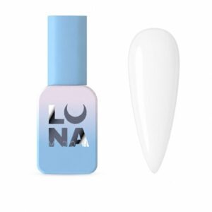 Lunamoon Smalto Semipermanente 02 8ml - Bianco