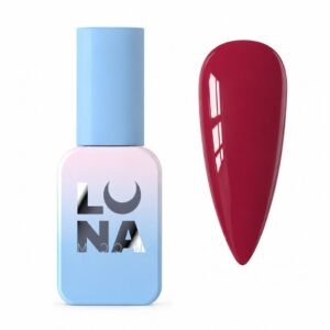 Lunamoon Smalto Semipermanente 10 8ml - Rosso Lampone