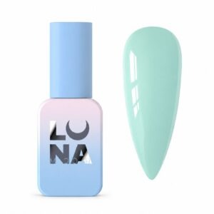 Lunamoon Smalto Semipermanente 120 8ml - Verde Tiffany