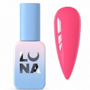 Lunamoon Smalto Semipermanente 152 8ml - Hot Neon Pink