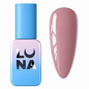 Lunamoon Smalto Semipermanente 19 8ml - Nude Rosato