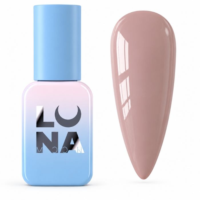 Lunamoon Smalto Semipermanente 20 8ml - Rosa Cipria