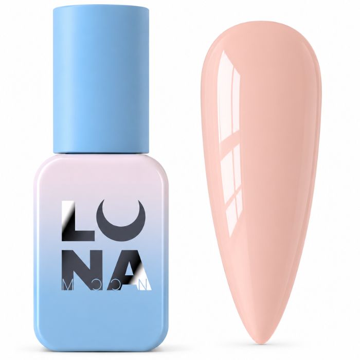 Lunamoon Smalto Semipermanente 230 8ml - Soft Nude Blush