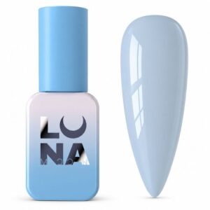Lunamoon Smalto Semipermanente 234 8ml - Celeste Pastello