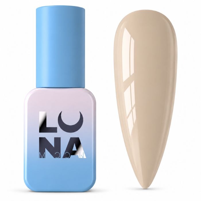Lunamoon Smalto Semipermanente 239 8ml - Biege Nude Pastello