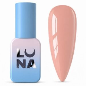 Lunamoon Smalto Semipermanente 242 8ml - Pesca Pastello