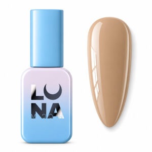 Lunamoon Smalto Semipermanente 243 8ml - Beige Miele Nude