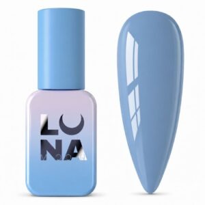 Lunamoon Smalto Semipermanente 42 8ml - Azzurro