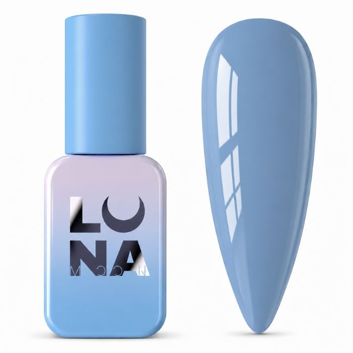 Lunamoon Smalto Semipermanente 42 8ml - Azzurro