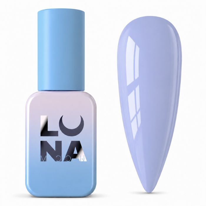 Lunamoon Smalto Semipermanente 43 8ml - Lilla