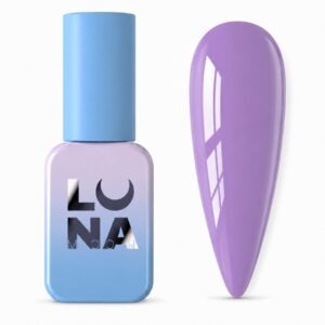 Lunamoon Smalto Semipermanente 57 8ml - Lavanda