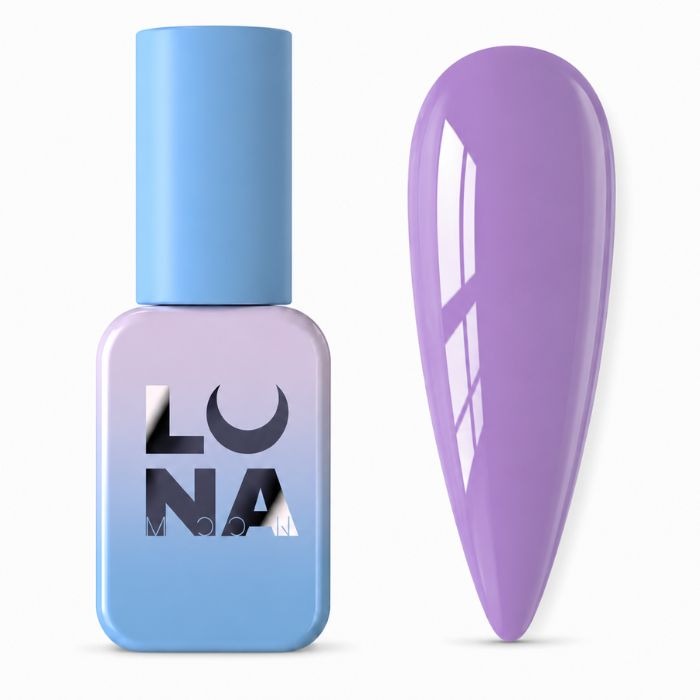 Lunamoon Smalto Semipermanente 57 8ml - Lavanda