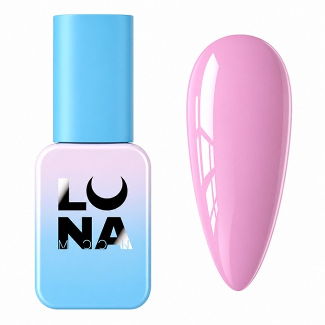Lunamoon Smalto Semipermanente 59 8ml - Rosa Confetto