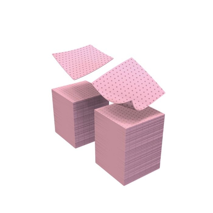 Staleks Salviette Rimuovi Smalto Forate 700pz Nail Wipes