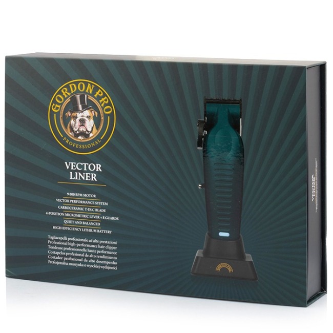 Tagliacapelli Clipper Professionale Gordon PRO Vector Line