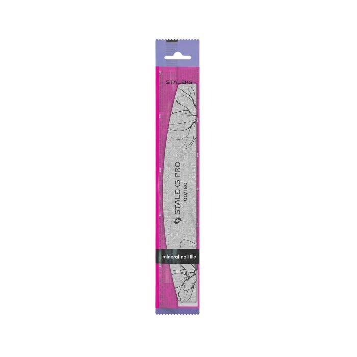 Staleks Lima Minerale Mezzaluna Expert 40 100/180 1pz