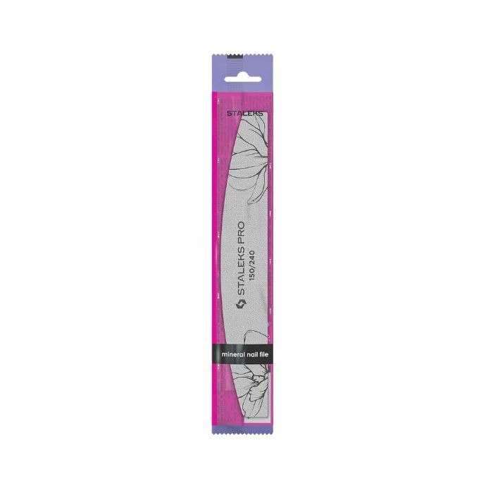Staleks Lima Minerale Mezzaluna Expert 40 150/240 1pz