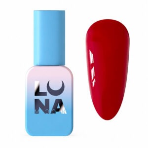 Lunamoon Smalto Semipermanente 04 8ml - Rosso Mattone
