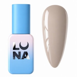 Lunamoon Smalto Semipermanente 18 8ml - Nude Tortora