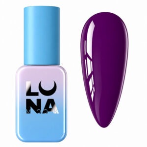 Lunamoon Smalto Semipermanente 55 8ml - Viola Intenso