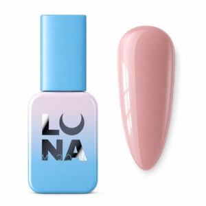 Lunamoon Smalto Semipermanente 238 8ml - Rosa Nude Pastello