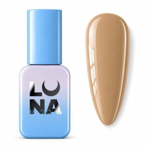 Lunamoon Smalto Semipermanente 246 8ml - Nude Biscotto