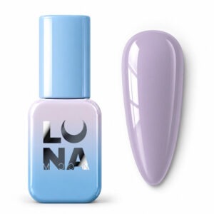 Lunamoon Smalto Semipermanente 67 8ml - Lilla Pastello