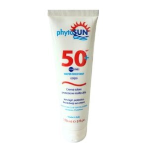 Phytosun Crema Solare Corpo Spf50+ 150ml