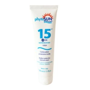 Phytosun Crema Solare Corpo Spf15 150ml