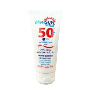 Phytosun Crema Solare Viso Spf50+ 75ml