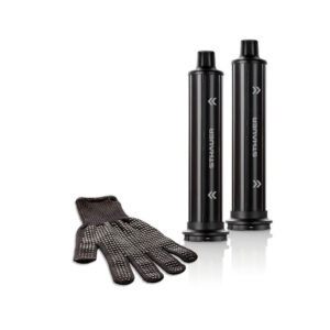 Waves Kit Pro - Set Arriccia Capelli Con Gancio